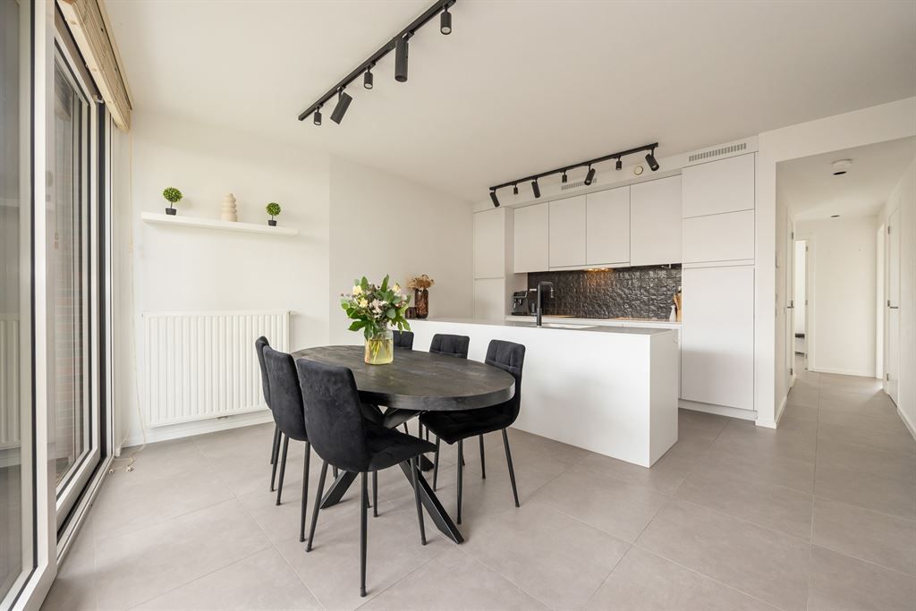 Energiezuinig gelijkvloersappartement met zonnige tuin foto 9
