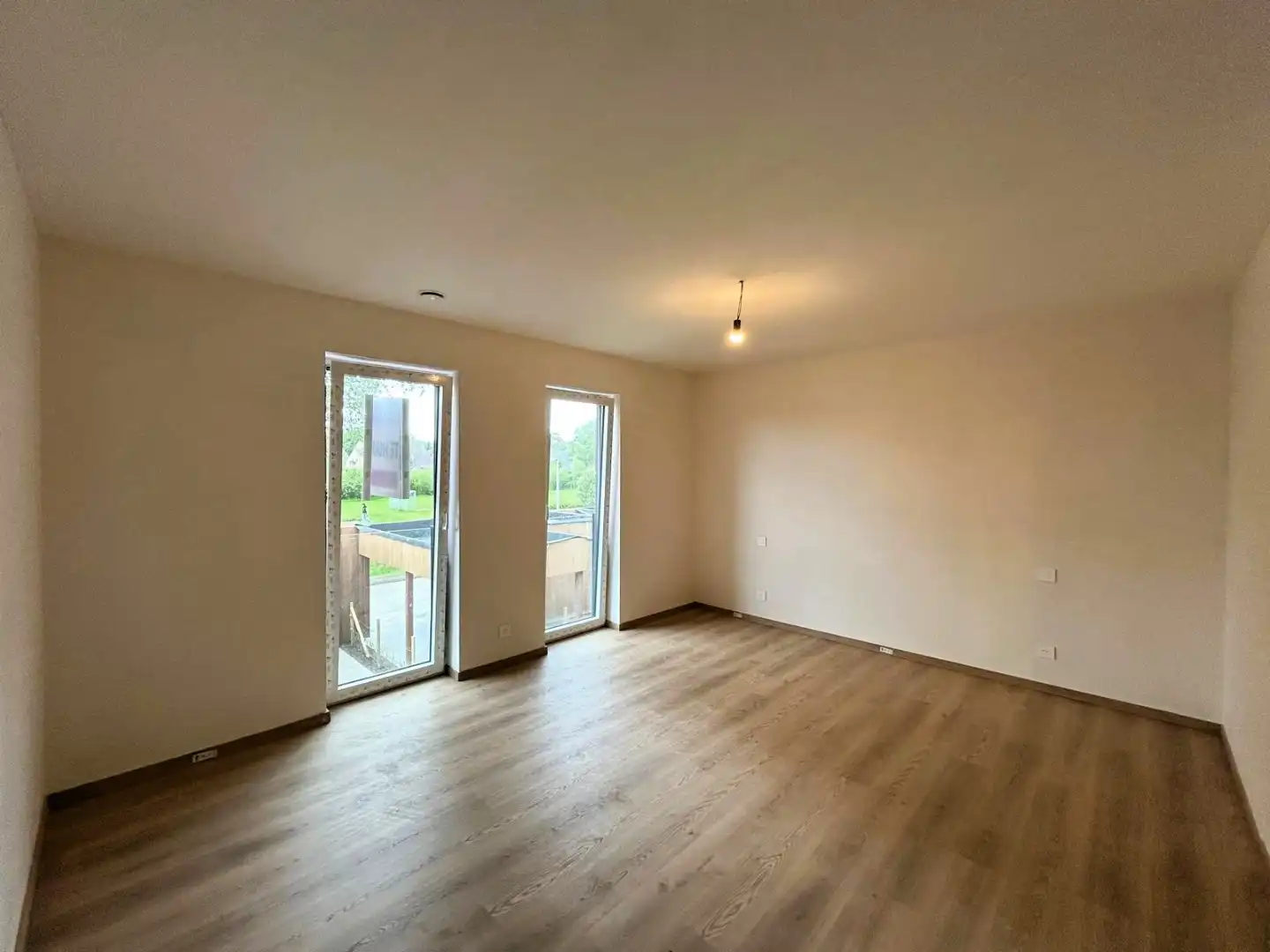 Energiezuinige nieuwbouwwoning te huur te IEPER foto 10