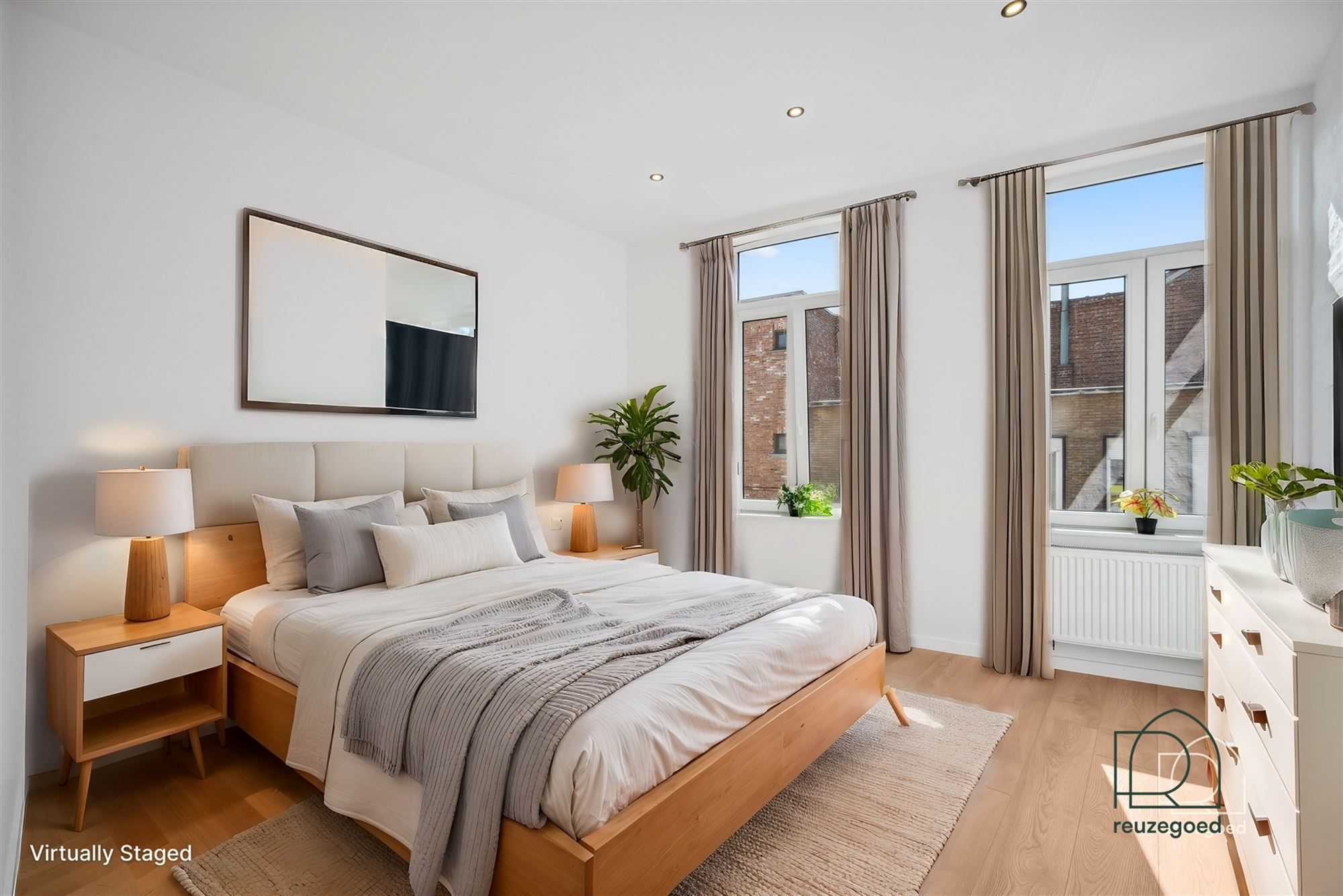 Instapklare, volledig gerenoveerde woning met 3 slaapkamers foto 12
