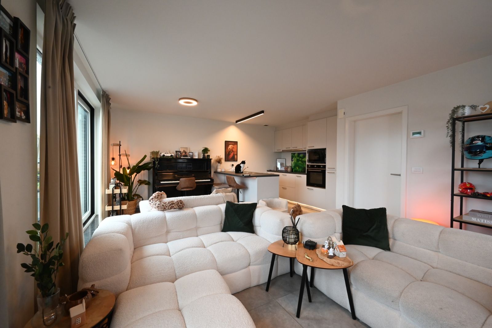 Prachtig appartement met parkeerplaats foto 3