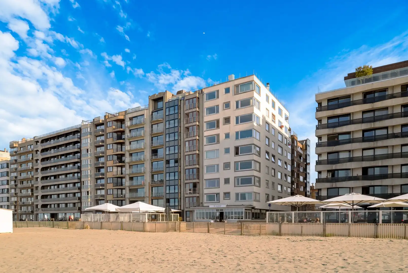 Appartement te koop Vuurtorenstraat 1/63 - 8301 Heist-aan-Zee