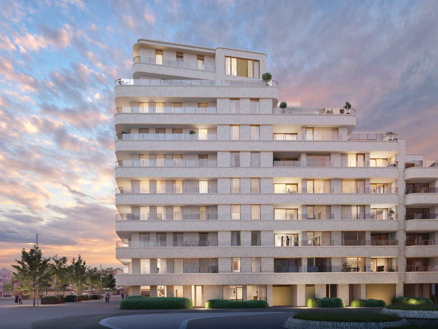 Appartement te koop Meeuwenlaan 1/0501 - 8660 De Panne