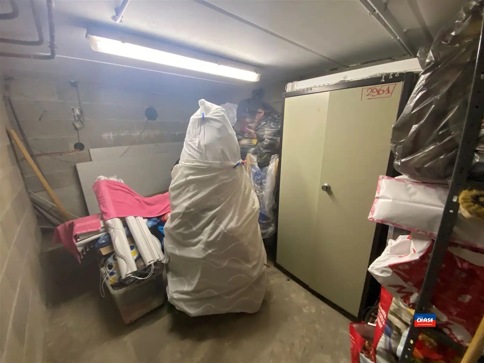 Appartement met twee slaapkamers  foto 14