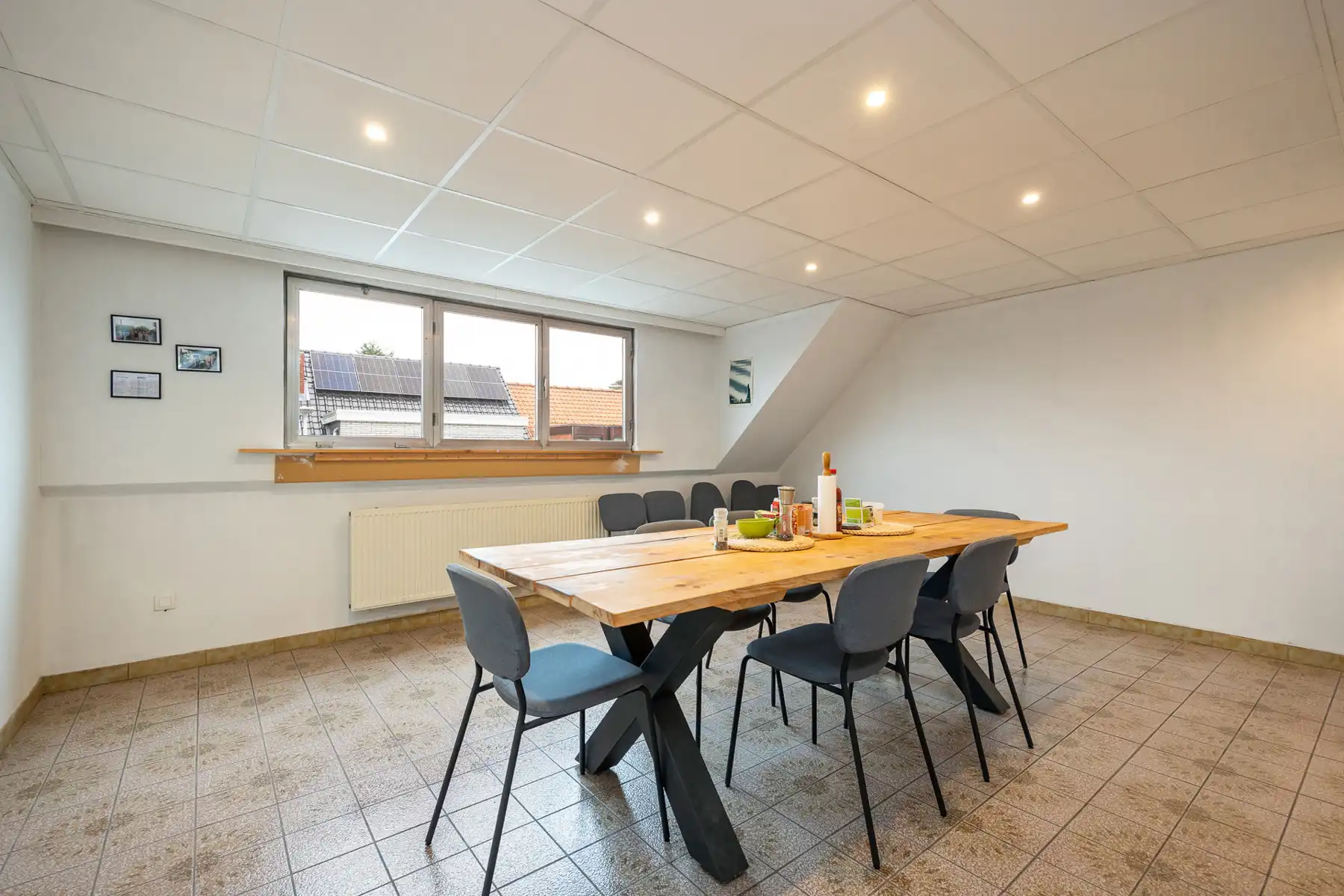 Kantoorgebouw met atelier op voll. bebouwd perceel van 528m² foto 21