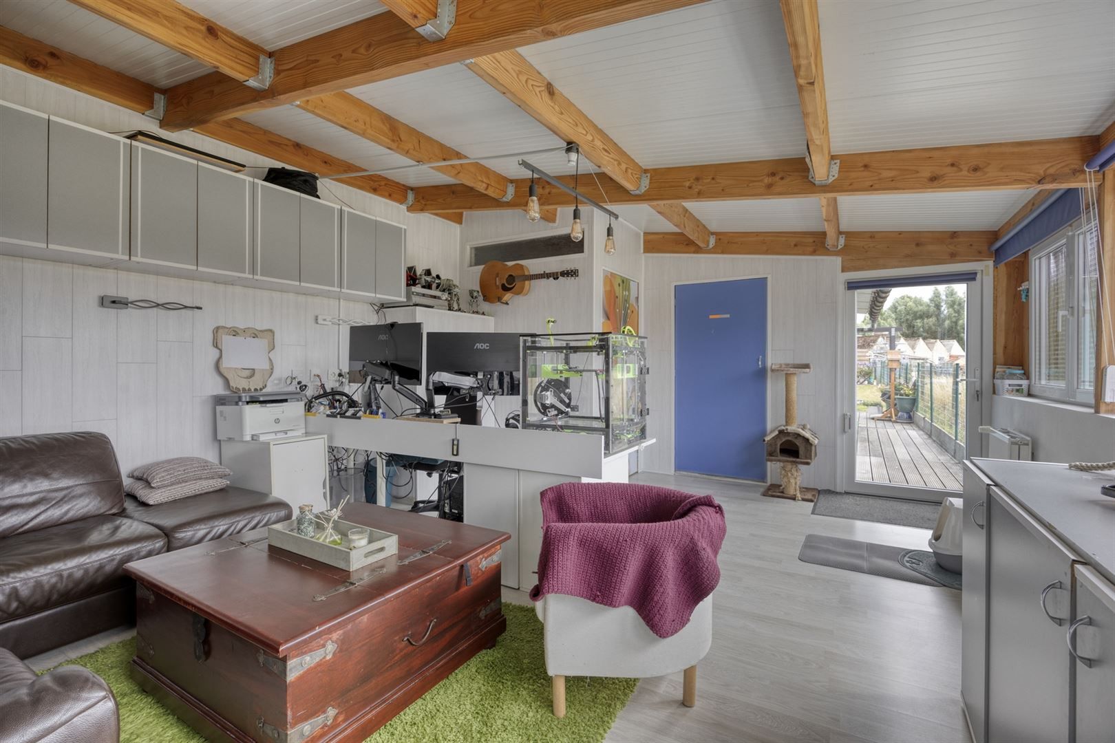 INSTAPKLARE MODERNE GEZINSWONING ! foto 9