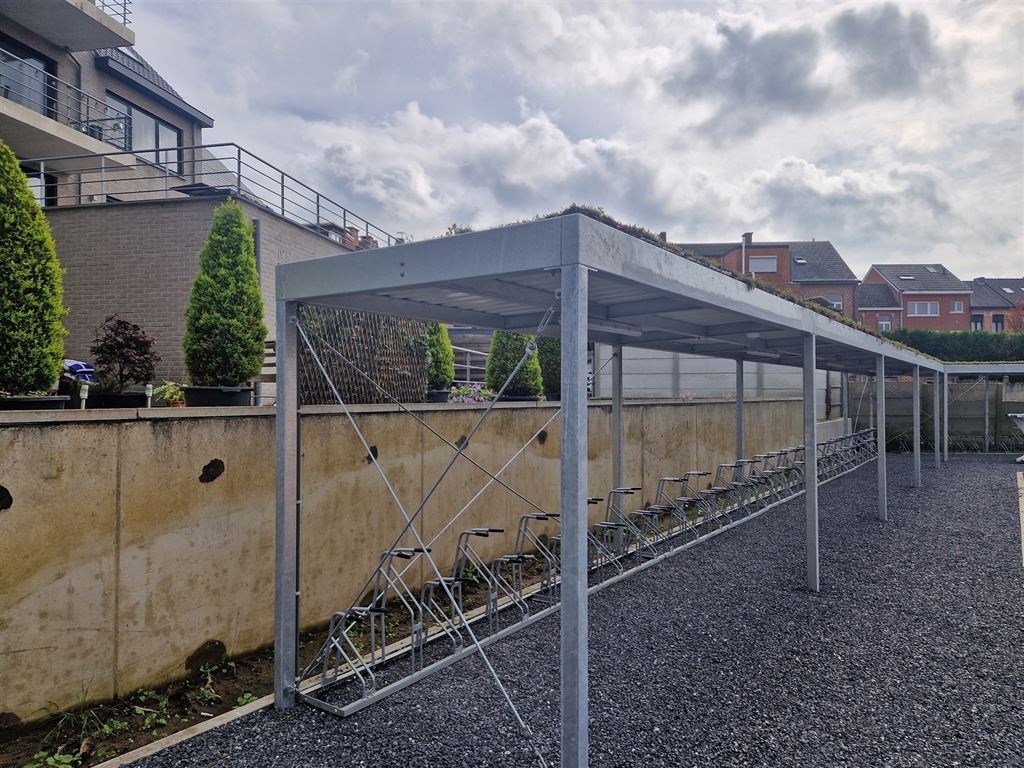 goed gelegen nieuwbouwappartement aan station Aarschot foto 9