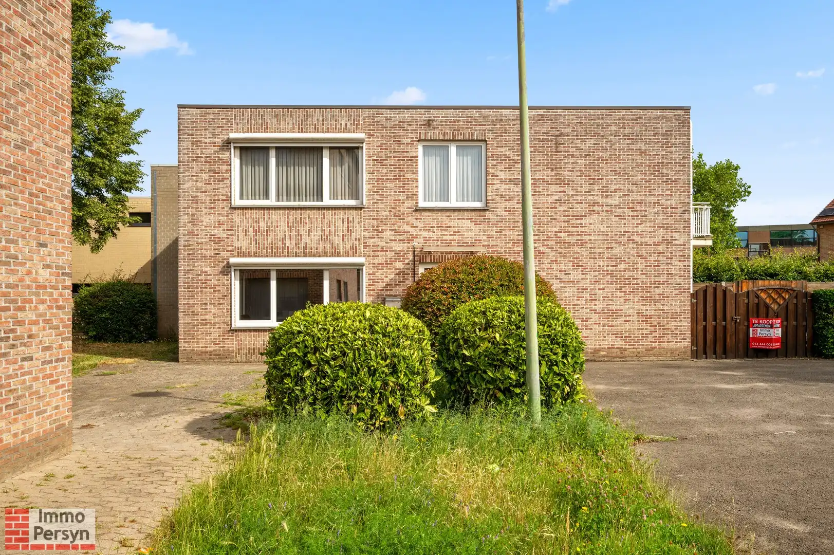Instapklaar gelijkvloers appartement met private tuin, garagebox en gunstig EPC te Aarschot foto 27
