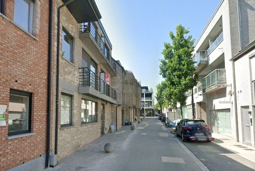 Gezellig appartement met 1 kamer te huur in centrum Deerlijk foto 13