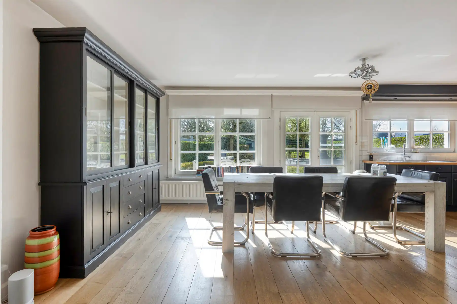 Exclusieve energiezuinige villa op een uitzonderlijke topligging in Asse foto 9