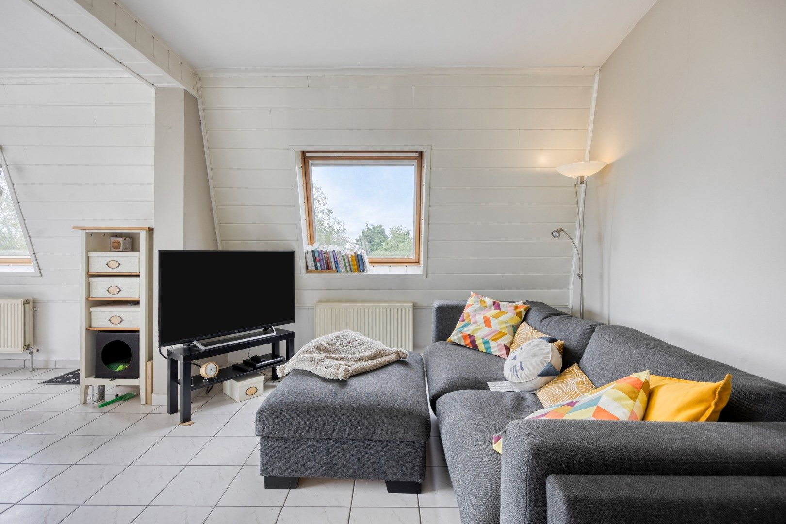Goed gelegen dakappartement met 1 slaapkamer – EPC 219 kWh/m² – bewoonbare opp. 76 m² Kessel-Lo foto 5