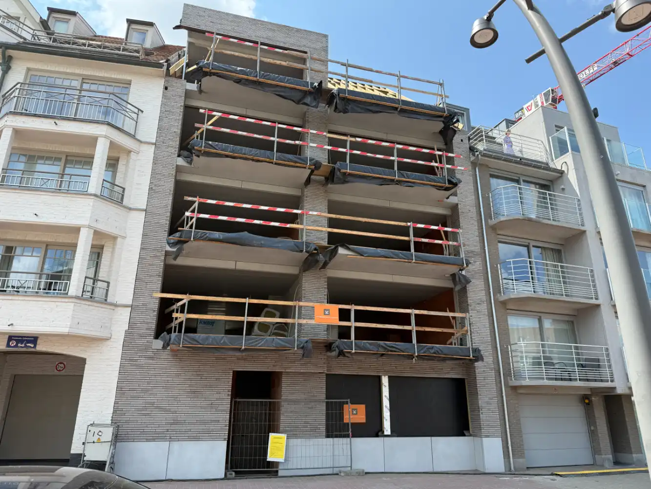 Residentie Spinnaker – Nieuwbouw vlakbij zee in De Panne foto 2