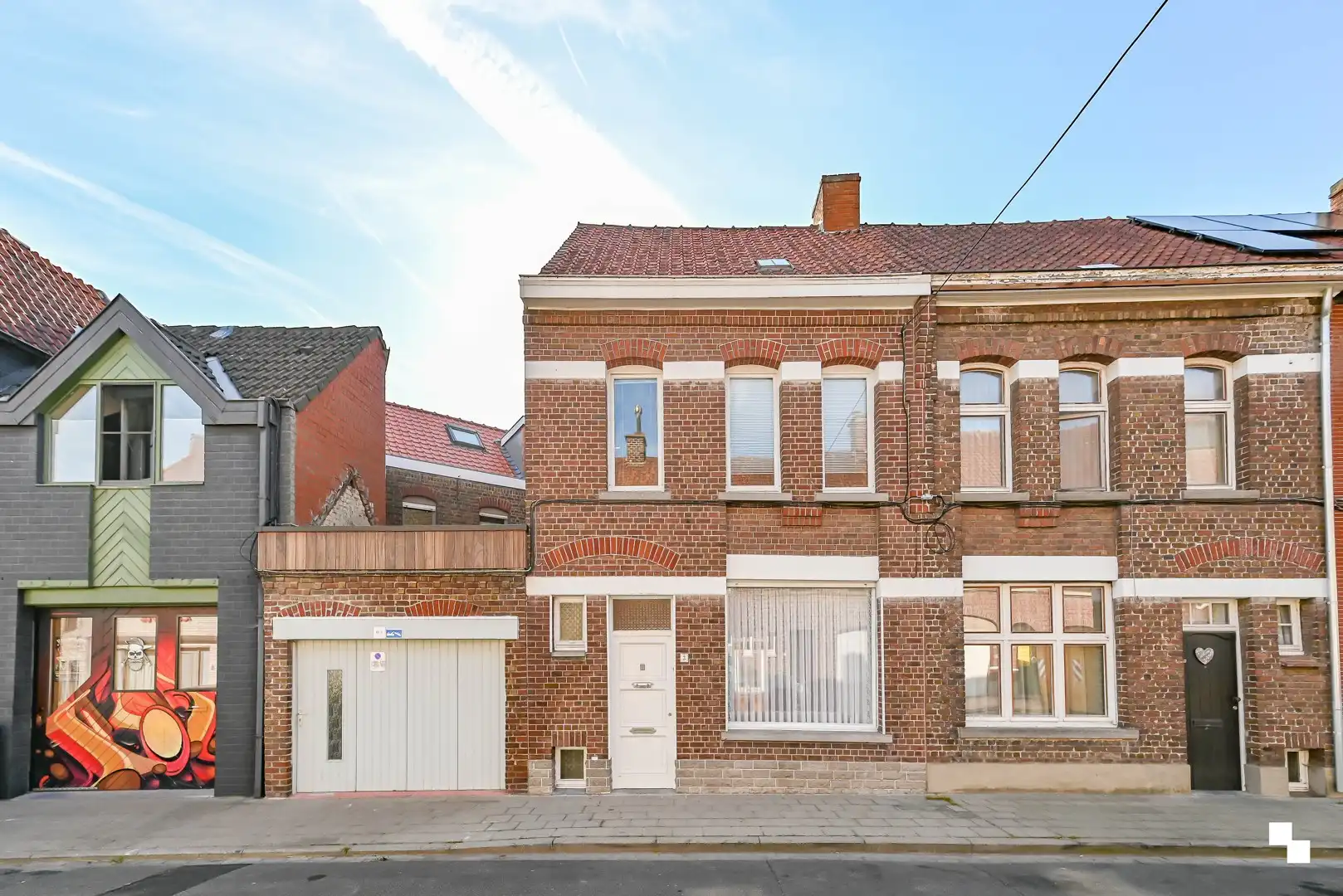 Huis te koop Vlasgaardstraat 3 - 8870 Izegem