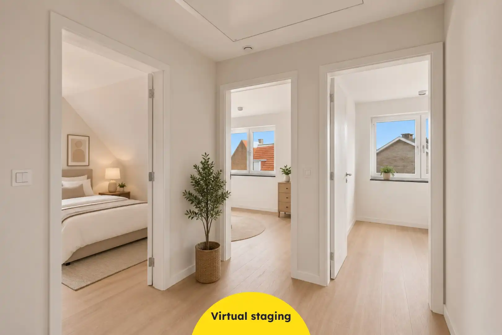 Nieuwbouwwoning op rustige locatie met 3 slaapkamers foto 13