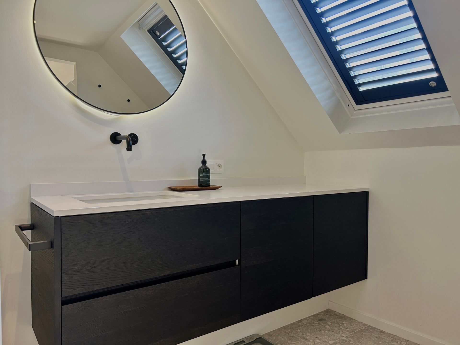 gemeubeld duplex penthouse met 2 slpk. en riant terras foto 10