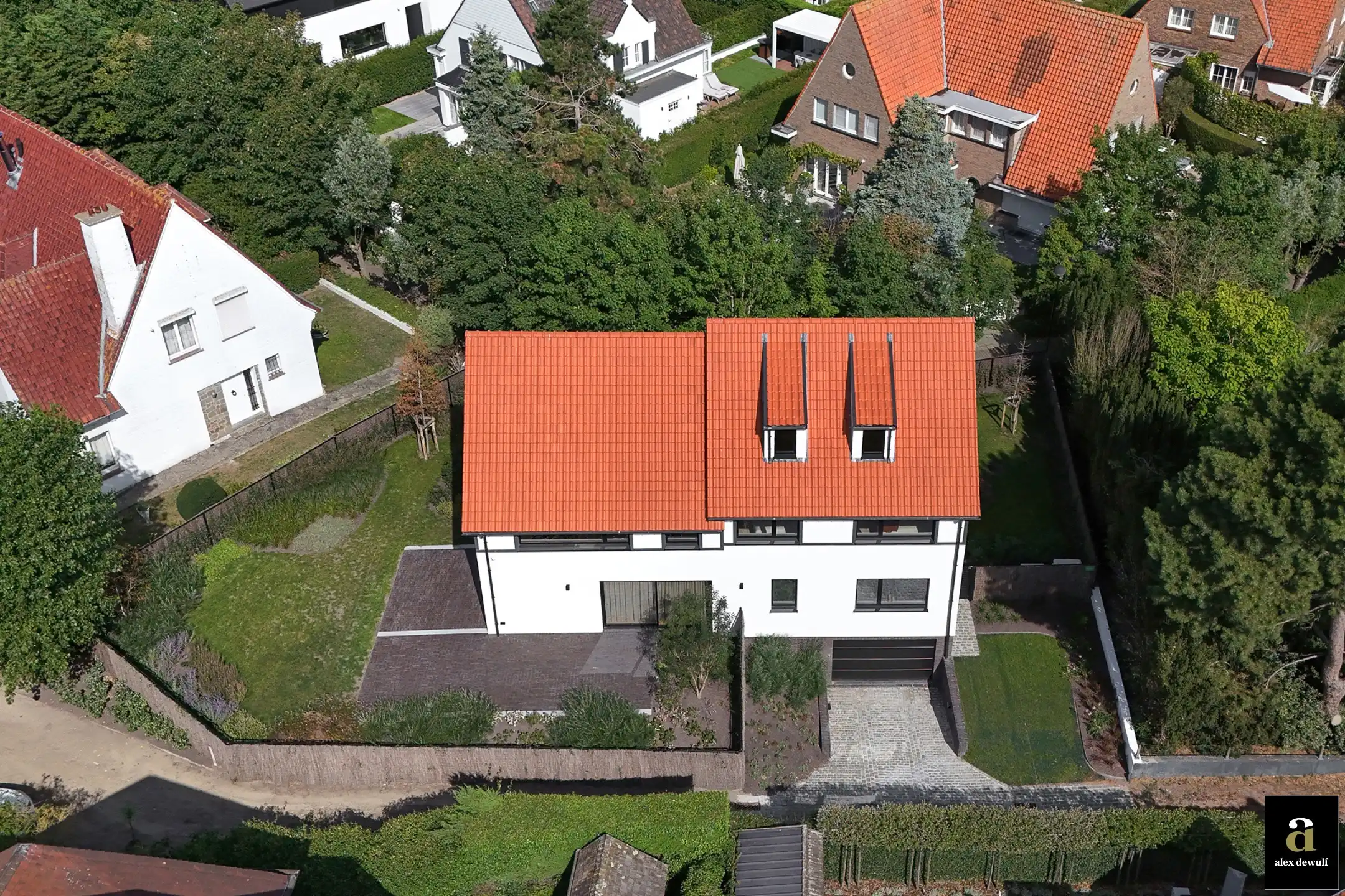 Ruime, pas gerenoveerde villa [Tennispad - Zoute]. foto 6