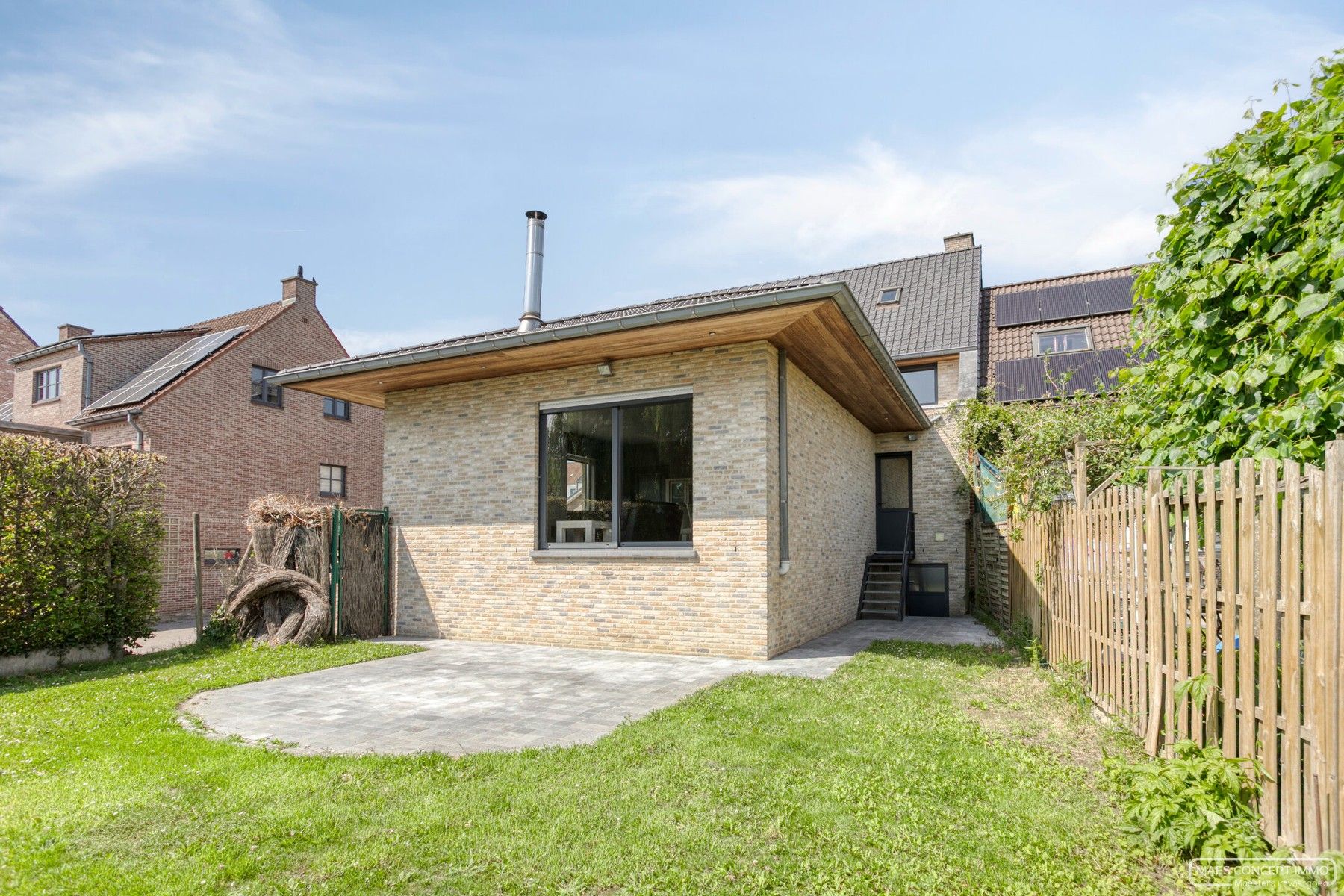 Halfopen gezinswoning te koop in Anzegem foto 19
