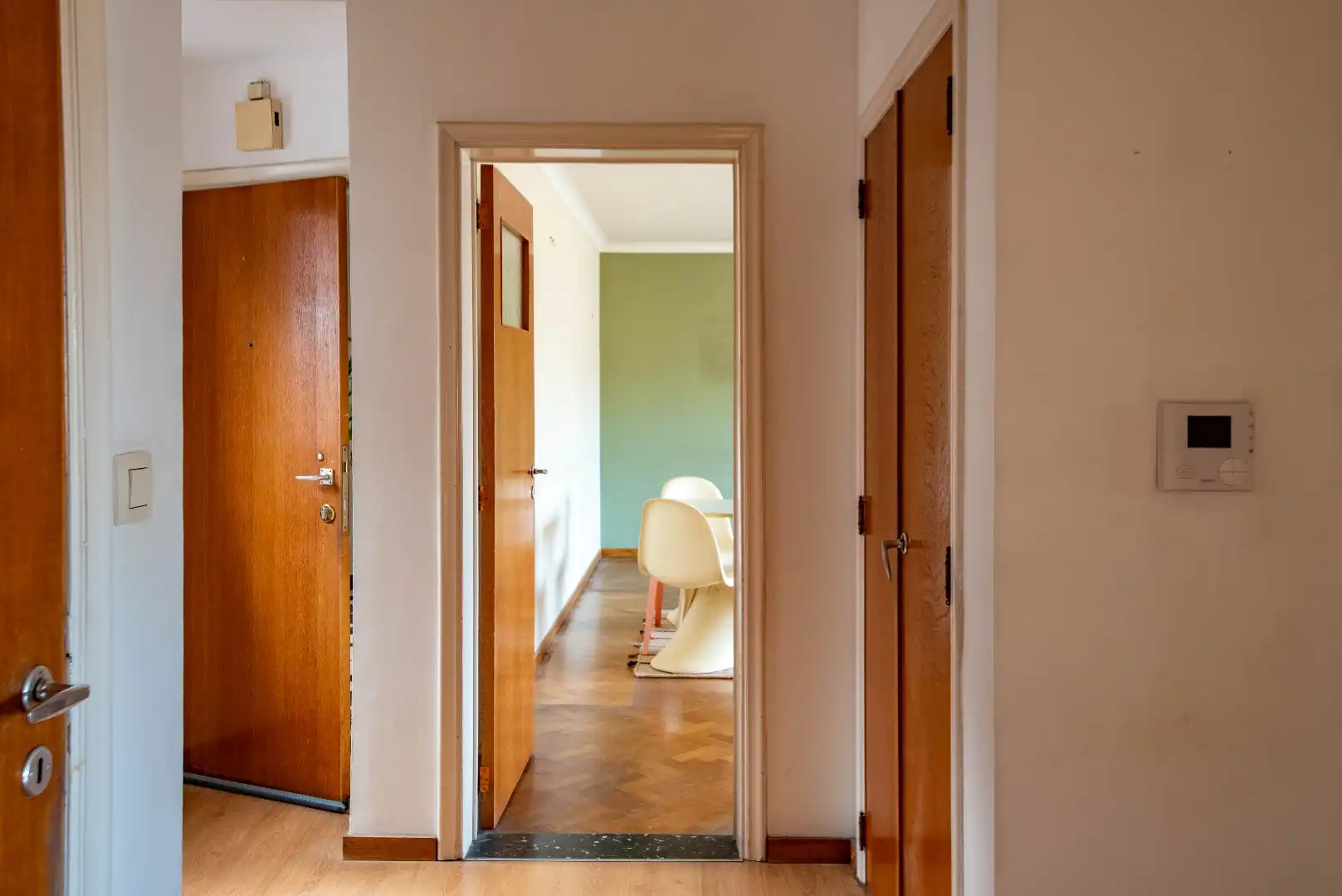 Coole retro flat in tentoonstellingswijk  foto 15