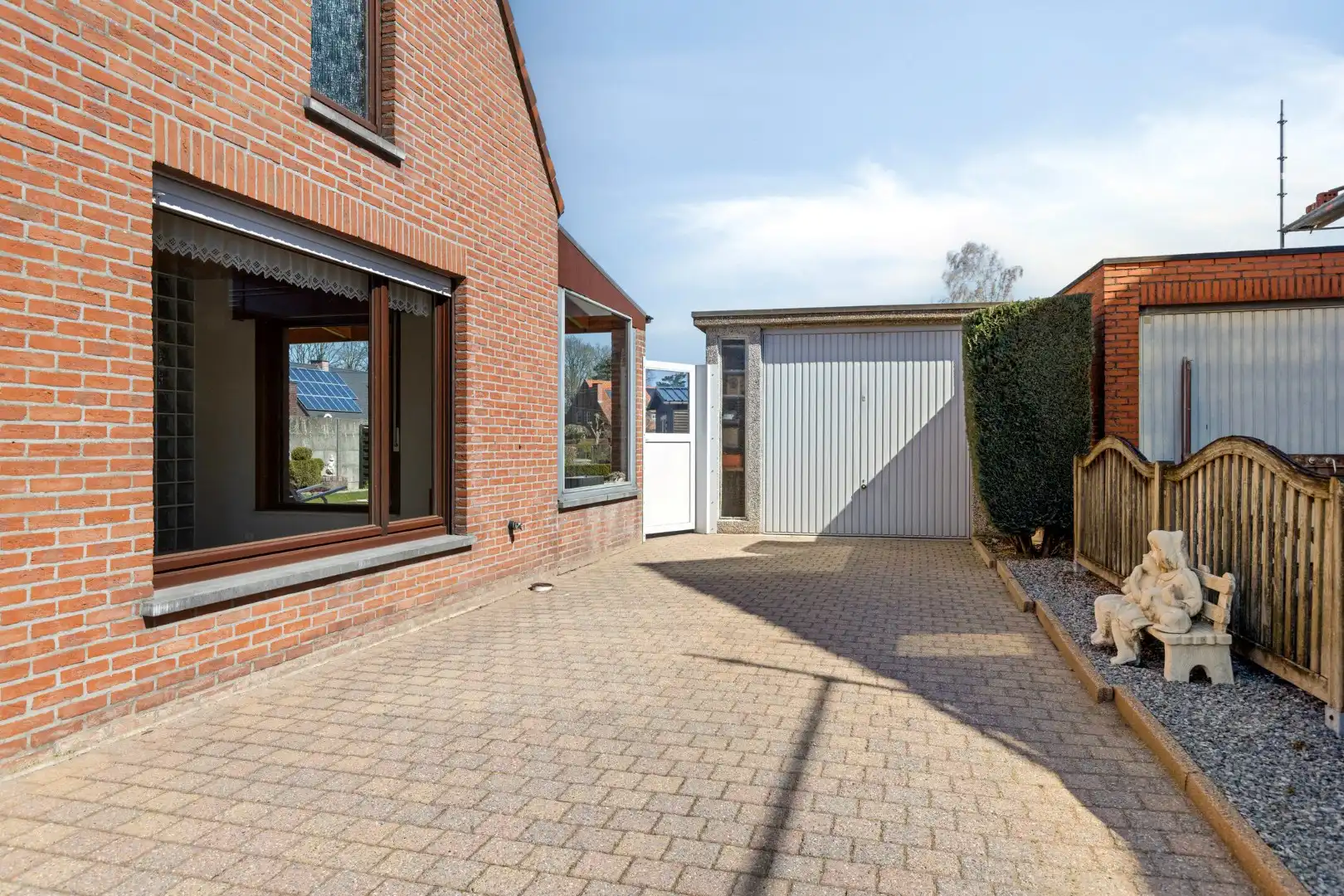 Te renoveren woning met 2 slpks (3de mogelijk) op 642 m² te Geel-Bel ! foto 28