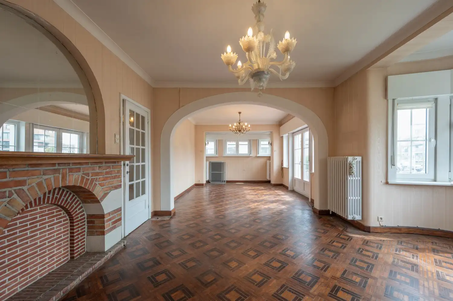 Koppelvilla op enkele passen van het casino en het strand foto 5