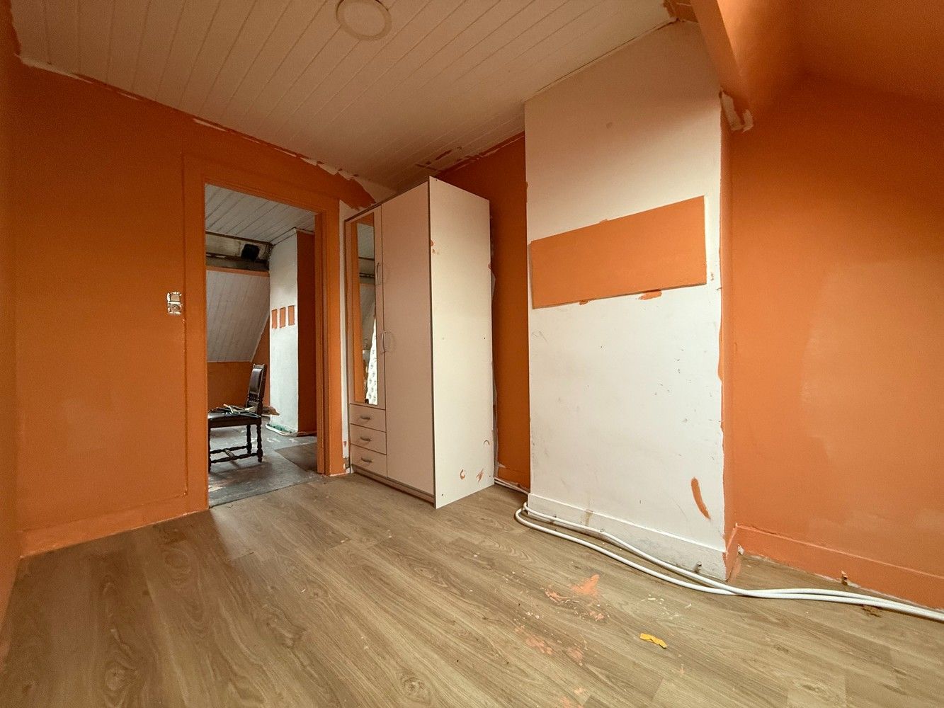 Te renoveren eengezinswoning ±180m² vlakbij de Markgravewijk! foto 30