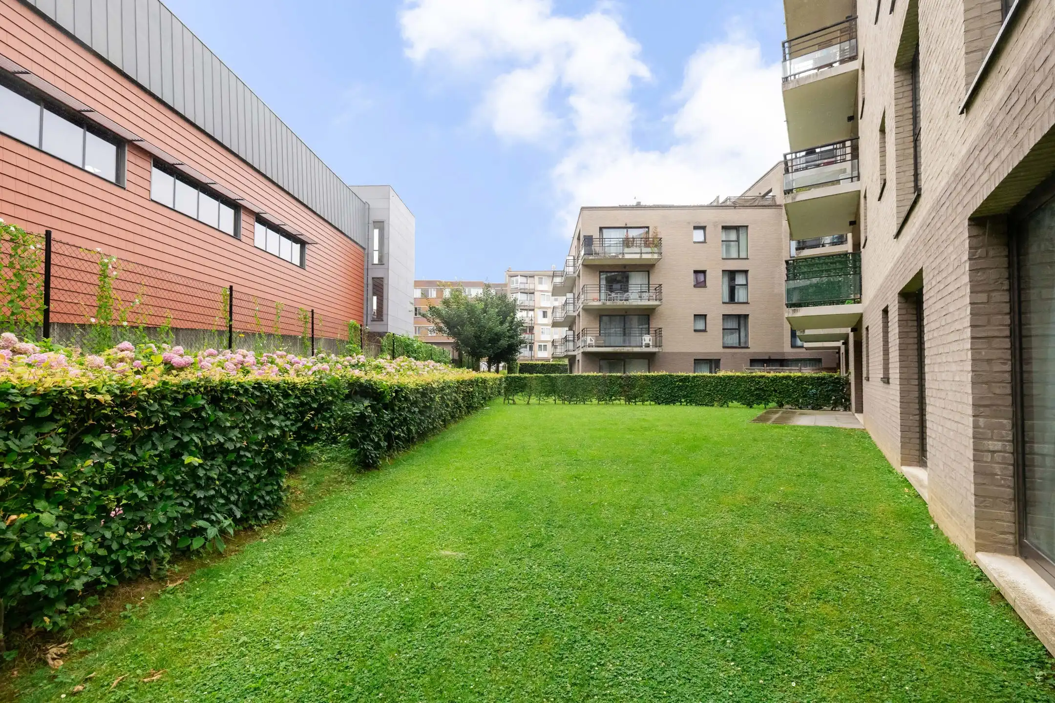 Appartement met 2 slaapkamers en tuin op het zuidwesten foto 19