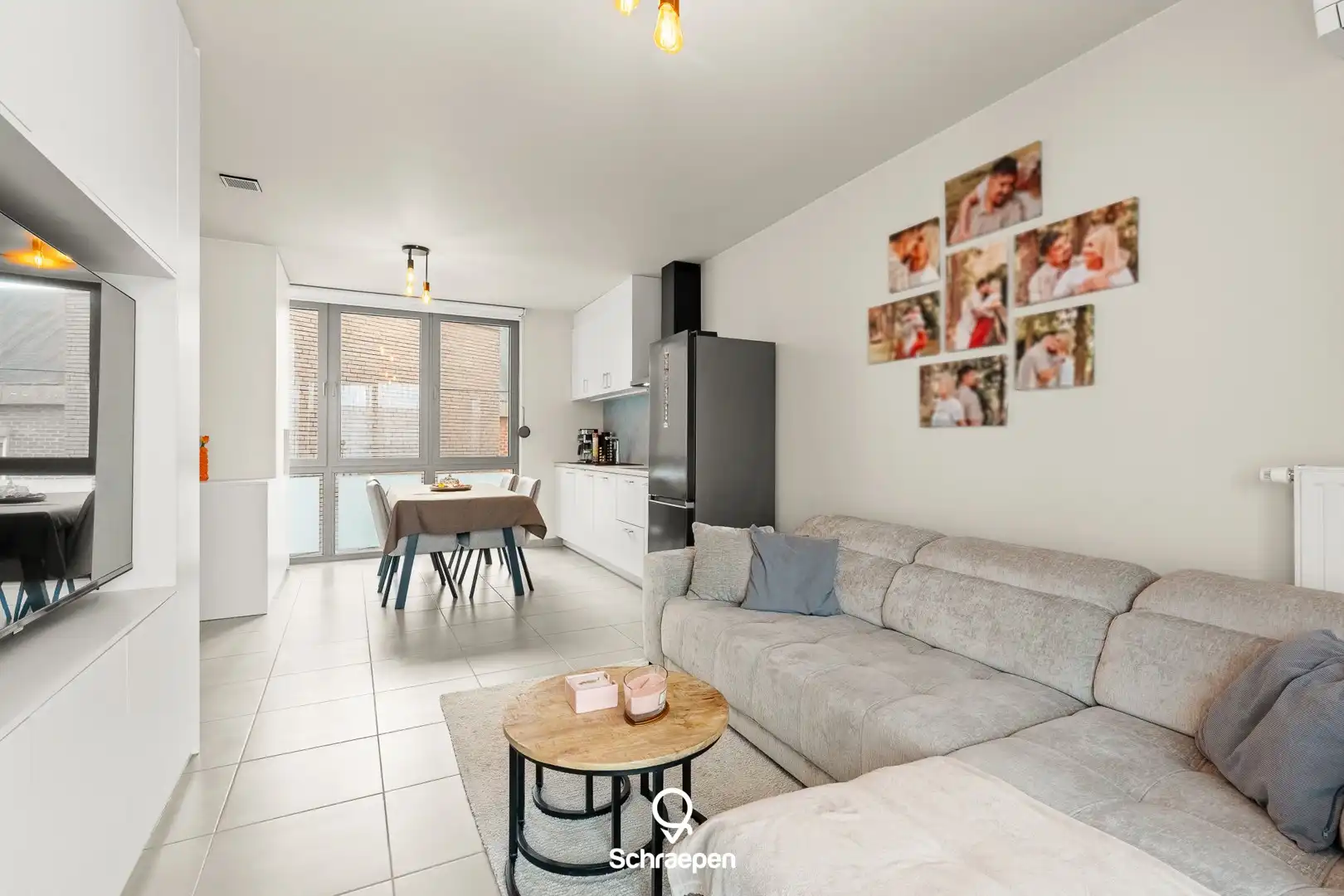 Instapklaar én energiezuinig appartement op wandelafstand van Diepenbeek-centrum! foto 2