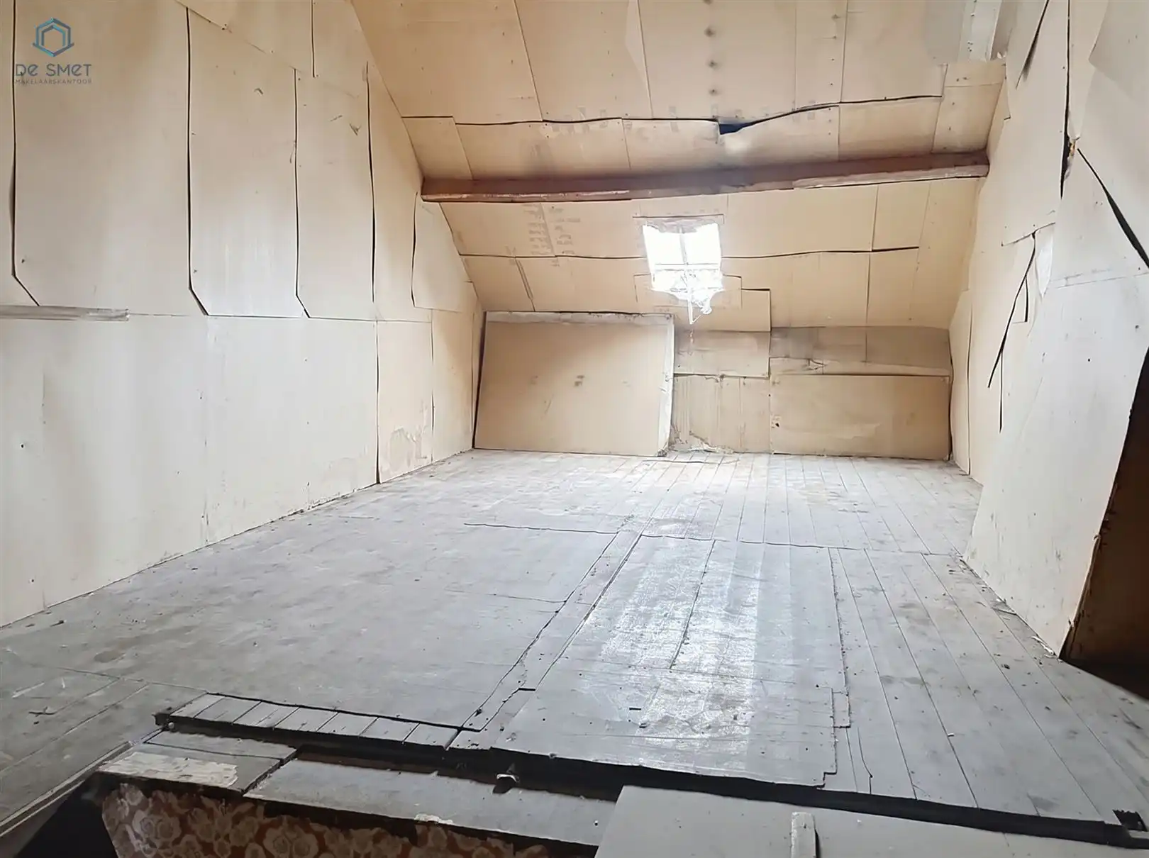 Op te frissen woning met 4 slks en tuin foto 16