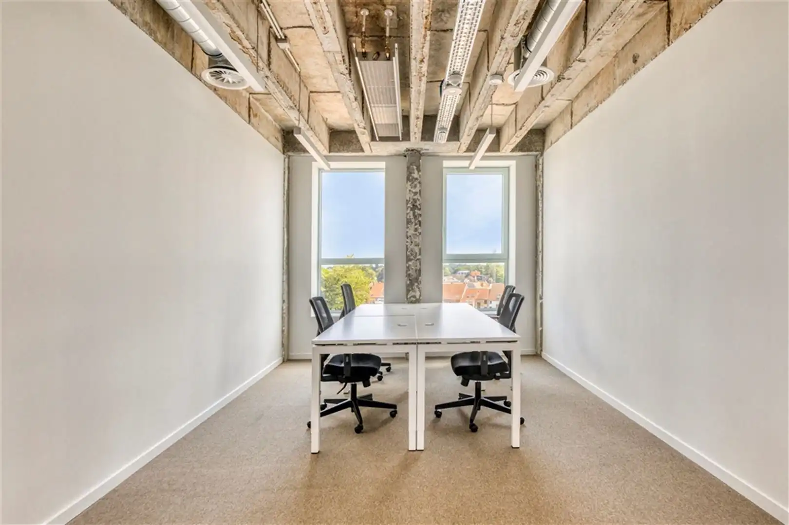 All-in Kantoren in Business Center WATT The Health GENT foto 18