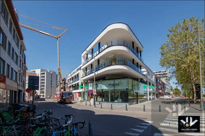 NIEUWBOUW PENTHOUSE MET RIANT TERRAS foto 29
