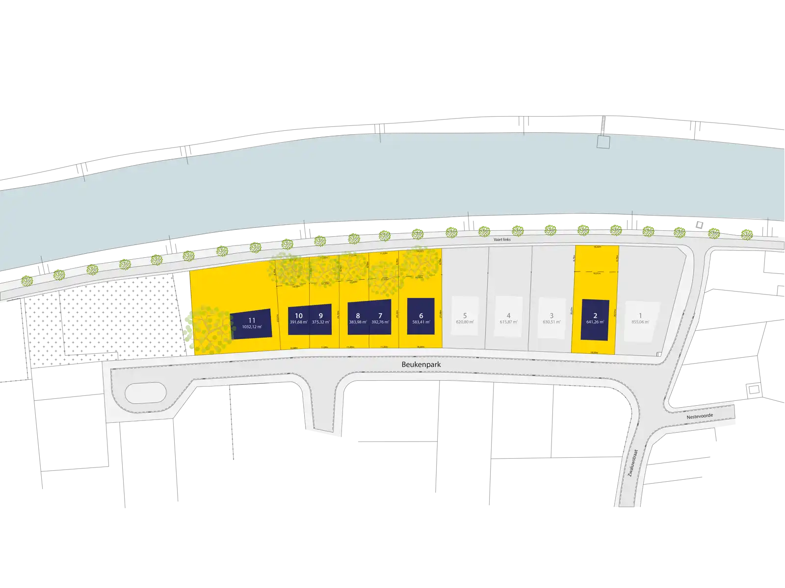 Moderne, halfopen woning foto 4