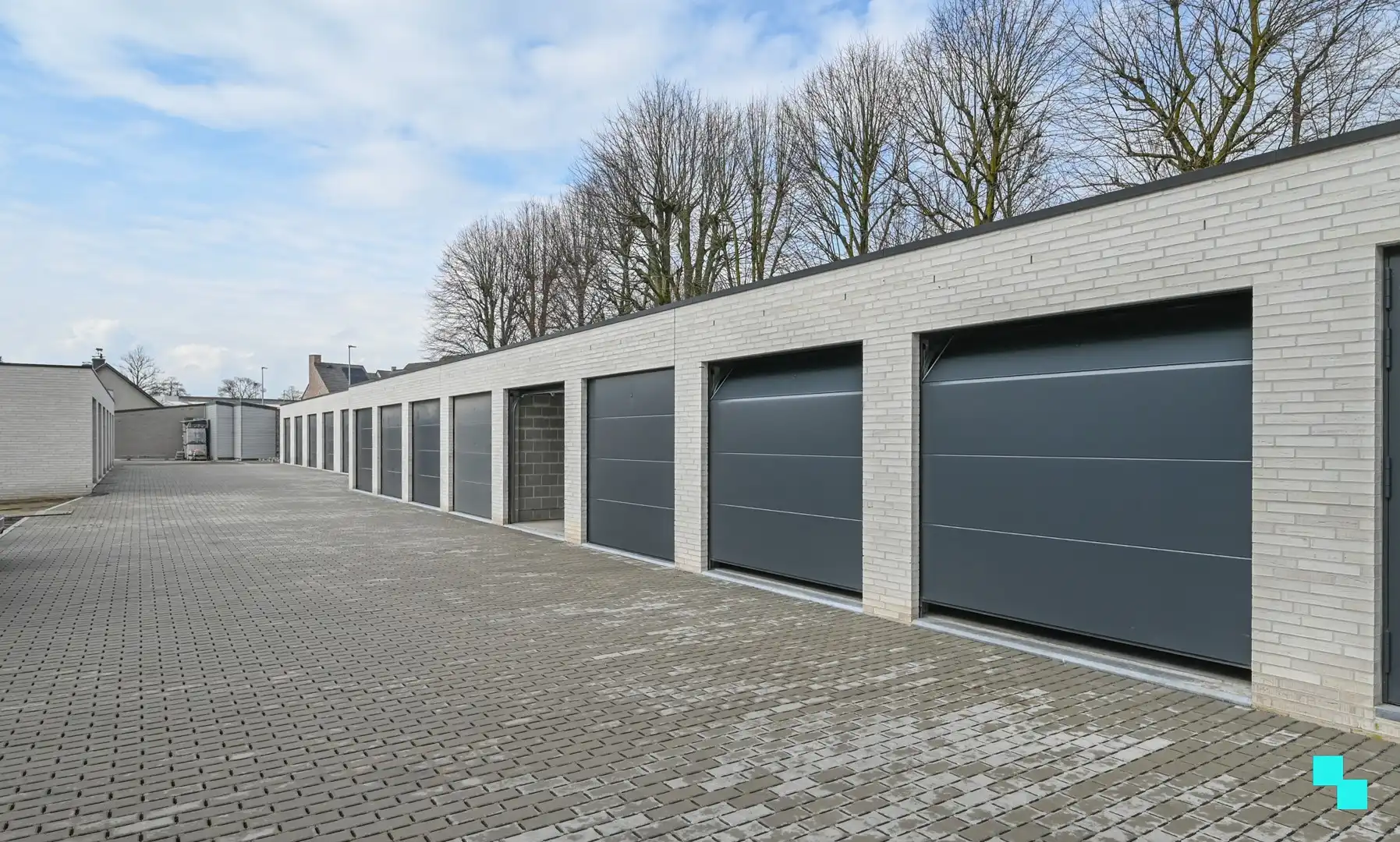 Gelijkvloers tweeslaapkamerappartement met riant terras te Ingelmunster foto 25