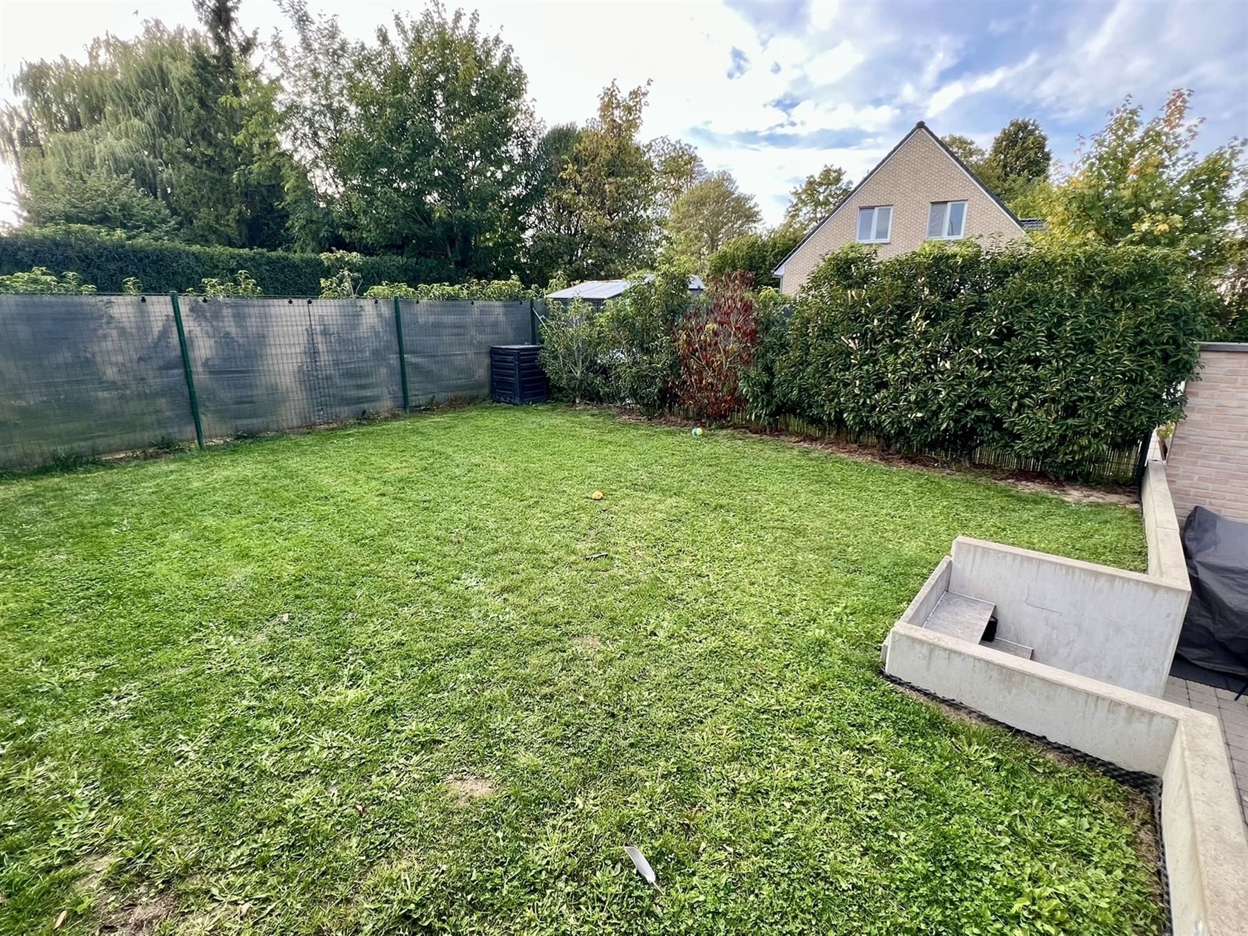 Supergezellige nieuwwoning met  garage en tuin foto 5