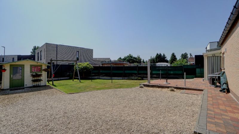 Gelijkvloers landhuis 156m² + 80m² verdieping op 7 are nabij centrum foto 20