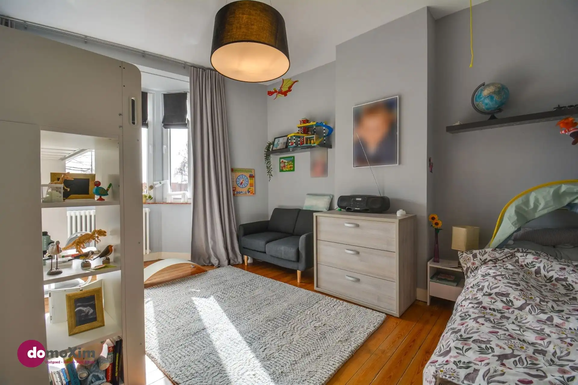 Prachtige gerenoveerde herenwoning met 4 slaapkamers in het centrum van Zaventem foto 13