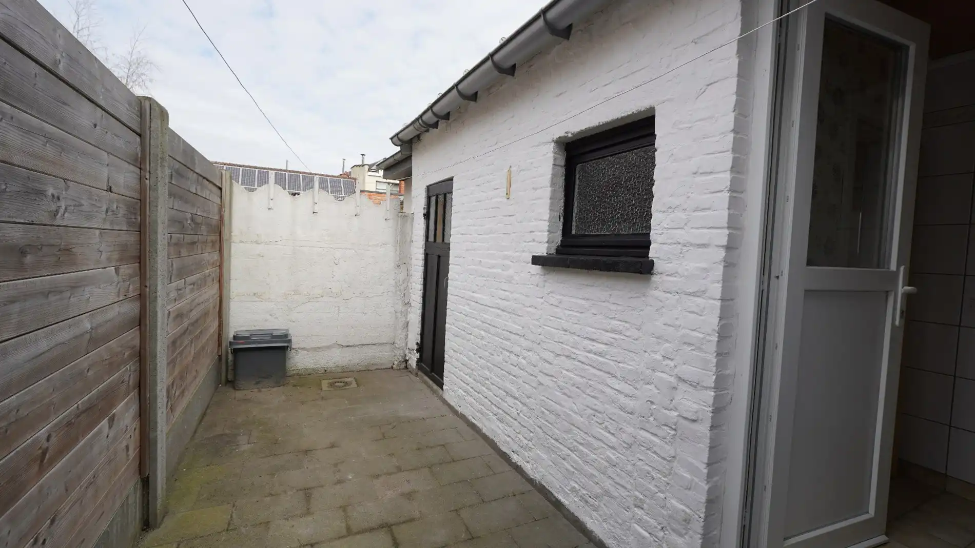 Rijwoning in Lokeren met 2 slaapkamers  foto 11