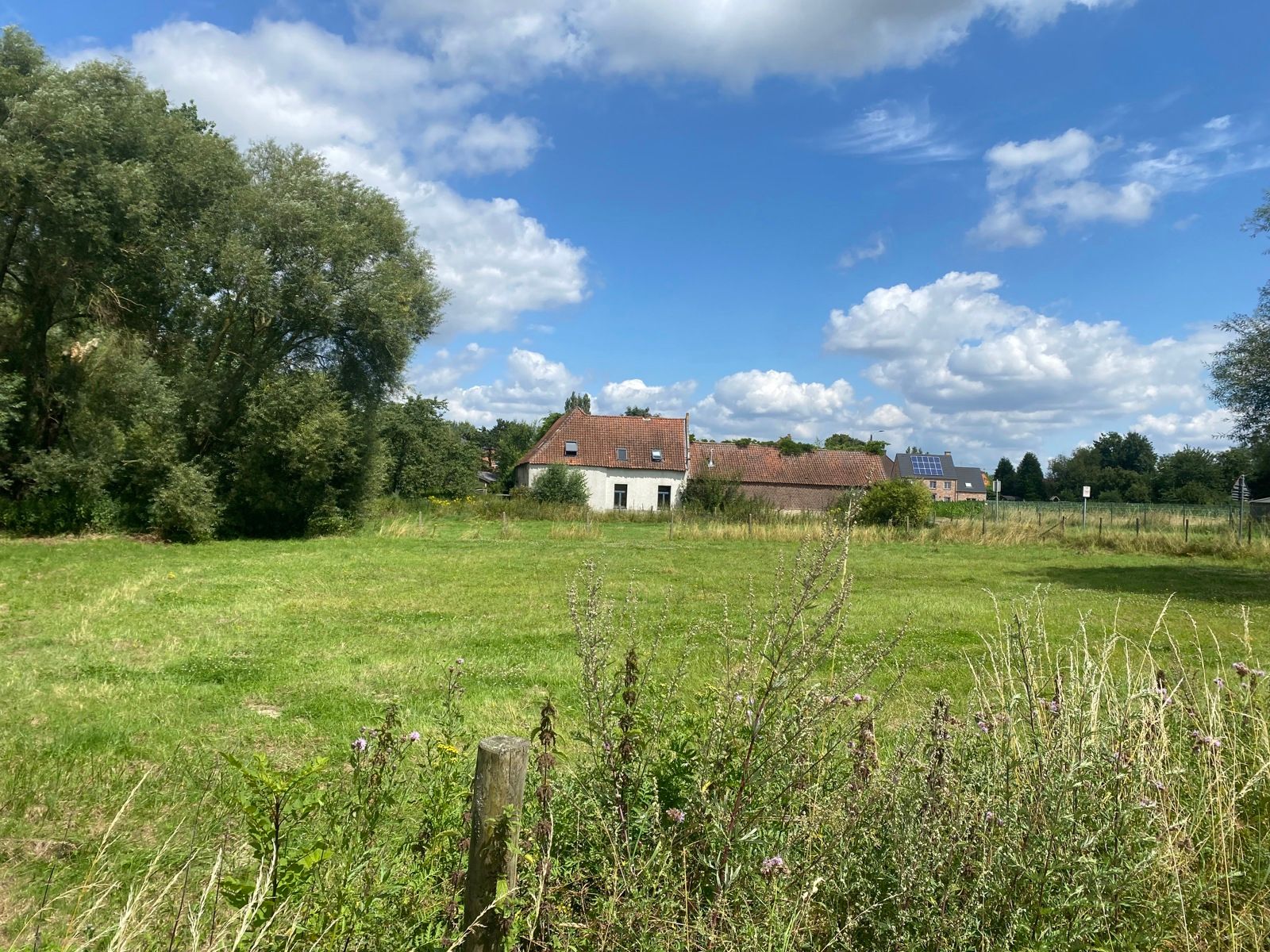 te renoveren historische hoeve foto 1