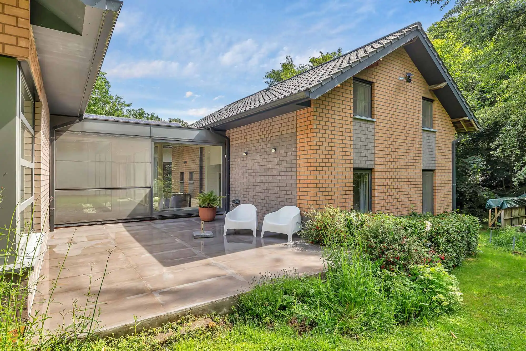 Exclusieve architecturale woning op toplocatie in Heikruis foto 24