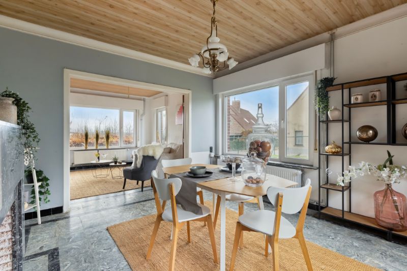 Charmante wonig met tuin en zicht foto 6