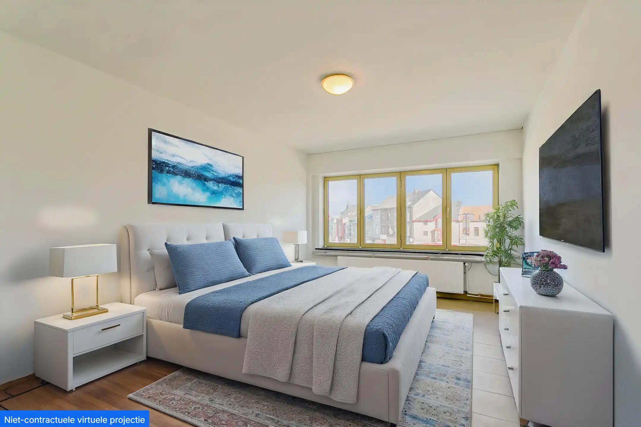 Volledig vernieuwd appartement in hartje Leopoldsburg foto 6