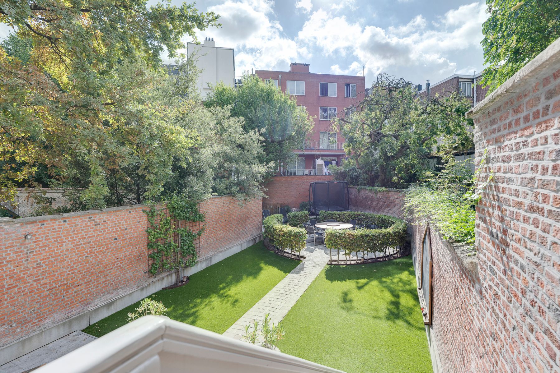 Majestueuze herenwoning met tuin en wellness in hartje Zuid foto 4