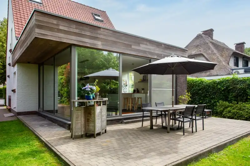 Instapklaar! Prachtige karaktervolle villa met hedendaagse luxe, veel lichtinval, toplocatie! foto 16