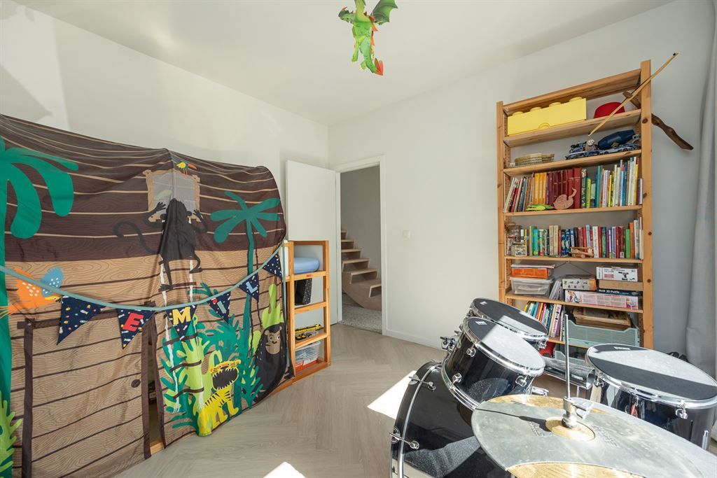 Lichtrijke woning nabij Te Boelaarpark foto 18