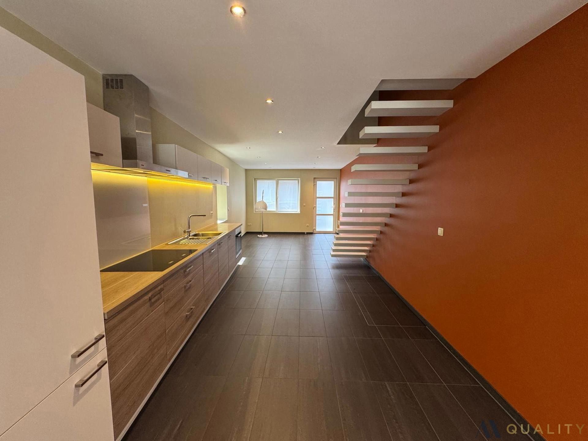 Prachtig 2 slpk woning in centrum van Bornem foto 3