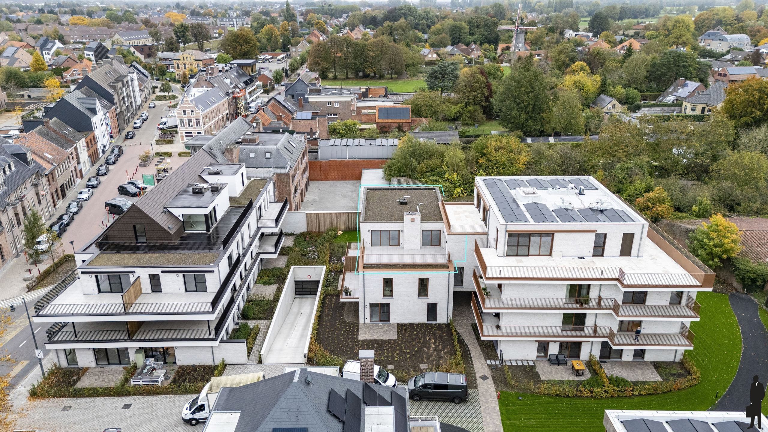 KOOP NU NOG AAN 6%! Stijlvol nieuwbouwproject het Bloemenhof gelegen in het centrum van Hoogstraten! foto 20