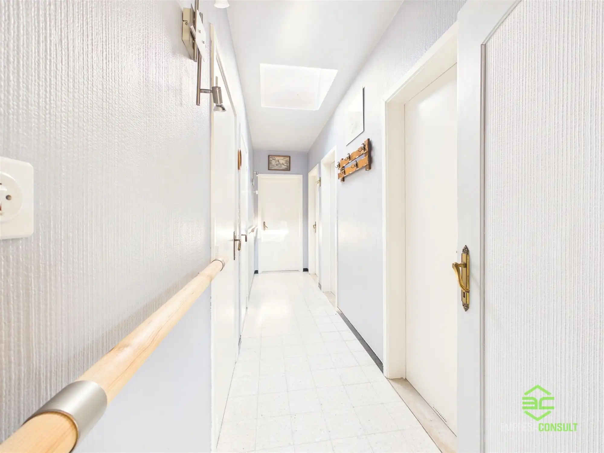 Gelijkvloerse OB met 3 slpk op een topligging! foto 12