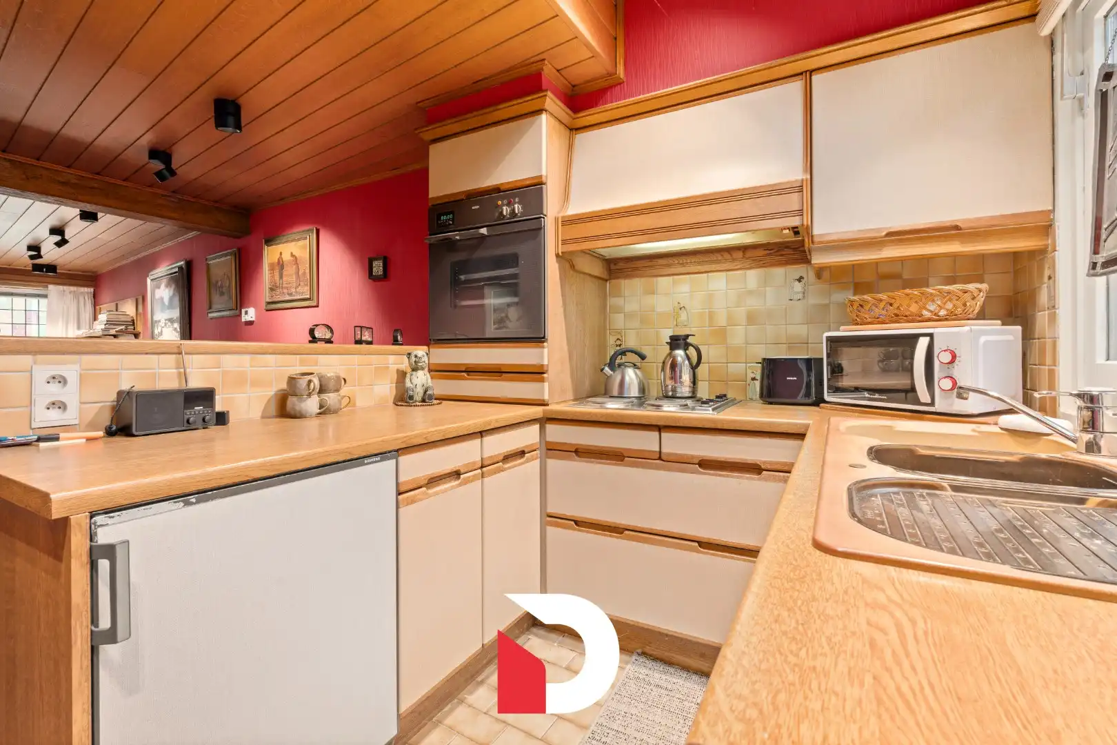 Charmante stadswoning met 2 slaapkamers in centrum Brugge foto 7