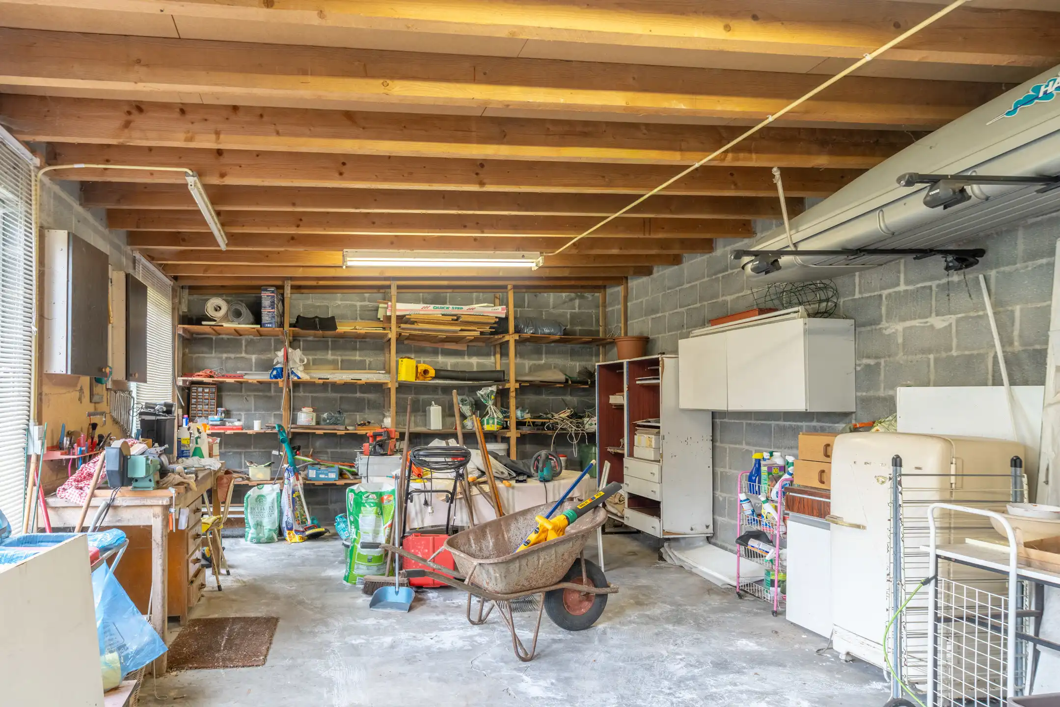 Te renoveren laagbouwwoning met tuin en garage te Vosselaar. foto 28