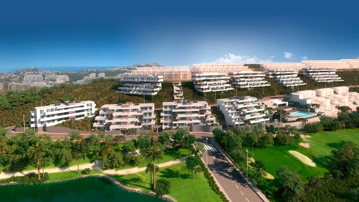 Elke dag een zee van uitzicht: stijlvolle appartementen in La Cala de Mijas foto 7