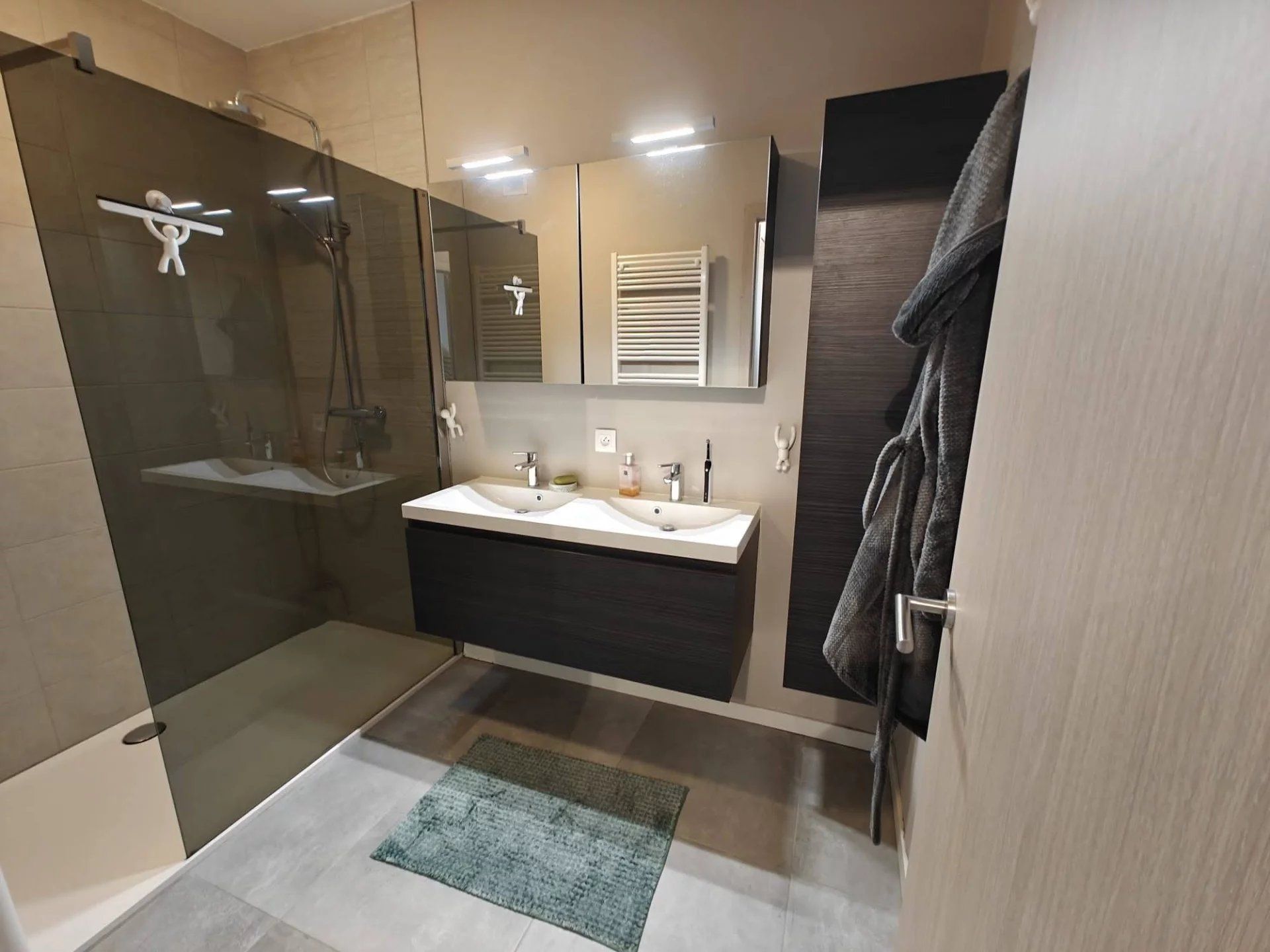 Modern appartement met 2 slaapkamers en ondergrondse staanplaats te koop in Wommelgem (2021) foto 9