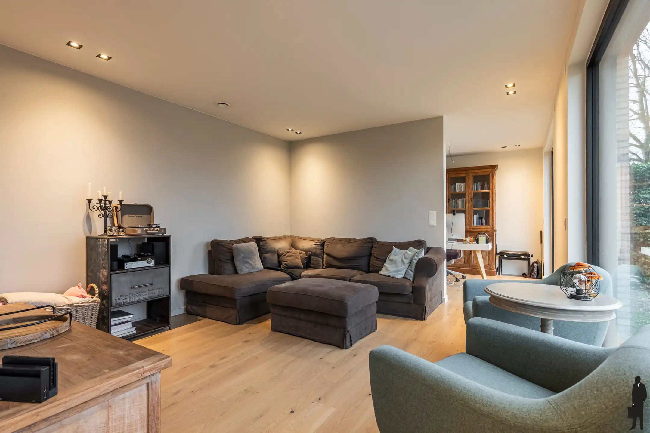 Prachtige nieuwbouwwoning met 4 slpk én bureaumogelijkheden foto 9